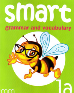 [Sách] Smart Grammar and Vocabulary 1a – Sách giấy gáy xoắn