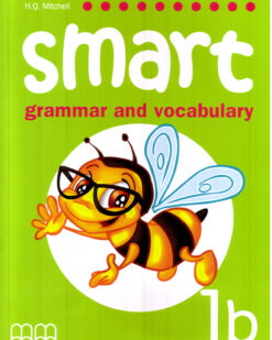[Sách] Smart Grammar and Vocabulary 1b – Sách giấy gáy xoắn