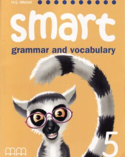 [Sách] Smart Grammar and Vocabulary 5 – Sách giấy gáy xoắn