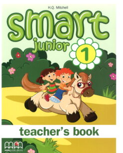 [Sách] Smart Junior 1 Teacher's Book - Sách giấy gáy xoắn