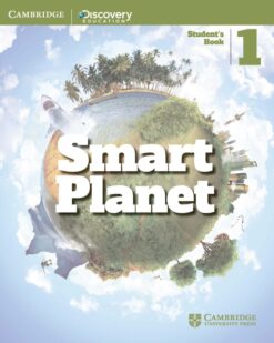 [Sách] Smart Planet 1 Student's Book – Sách giấy gáy xoắn