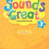 [Sách] Sounds Great level 3 Long Vowel Sounds Workbook (1st Edition) – Sách giấy gáy xoắn