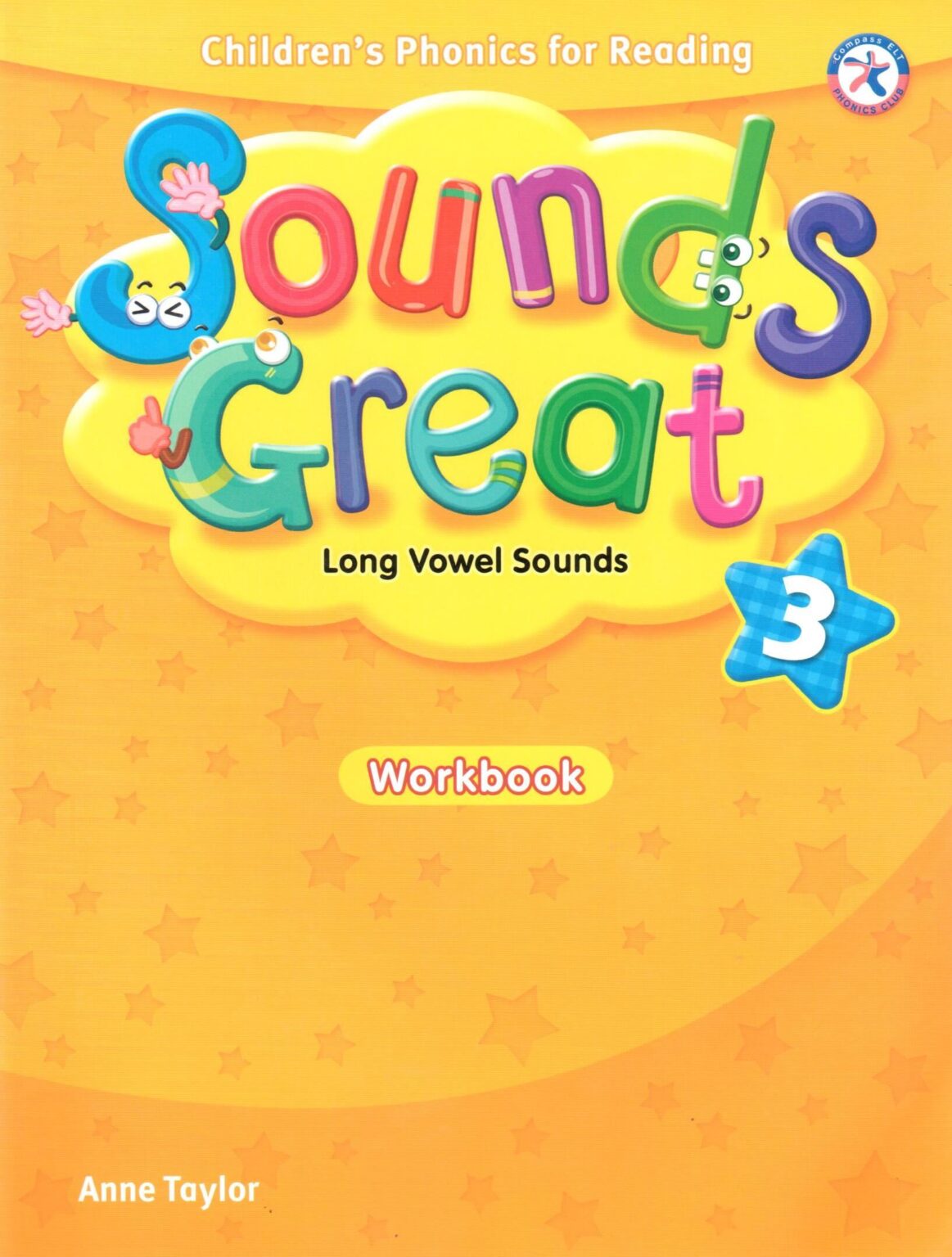 [Sách] Sounds Great level 3 Long Vowel Sounds Workbook (1st Edition ...