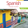 [Sách] Spanish - MYP 1-3 - Phases 1-2 - J. Rafael Ángel - Hodder 2017 - Sách giấy gáy xoắn