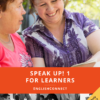 [Sách] Speak Up! 1 for Learner - Sách giấy gáy xoắn