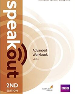 [Sách] Speakout Advanced 2nd Edition Workbook – Sách giấy gáy xoắn