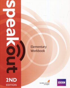 [Sách] Speakout Elementary 2nd Edition Workbook – Sách giấy gáy xoắn