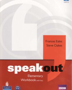 [Sách] Speakout Elementary Workbook with Key (1st Edition BRITISH ENGLISH) – Sách giấy gáy xoắn