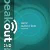 [Sách] Speakout Starter 2nd Edition Students' Book – Sách giấy gáy xoắn