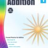 [Sách] Spectrum Grade 1 - ADDITION (có kèm đáp án) – Sách giấy gáy xoắn