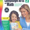 [Sách] Spectrum Grade 2 - LANGUAGE ARTS & MATH (có kèm đáp án) – Sách giấy gáy xoắn