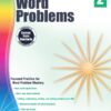 [Sách] Spectrum Grade 2 - WORD PROBLEMS (có kèm đáp án) – Sách giấy gáy xoắn