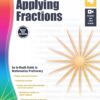 [Sách] Spectrum Grade 4 - APPLYING FRACTIONS (có kèm đáp án) – Sách giấy gáy xoắn