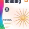 [Sách] Spectrum Grade 5 - READING (có kèm đáp án) – Sách giấy gáy xoắn