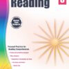 [Sách] Spectrum Grade 6 - READING (có kèm đáp án) – Sách giấy gáy xoắn
