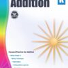 [Sách] Spectrum Grade K - ADDITION (có kèm đáp án) – Sách giấy gáy xoắn