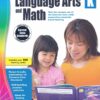 [Sách] Spectrum Grade K - LANGUAGE ARTS & MATH (có kèm đáp án) – Sách giấy gáy xoắn