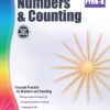 [Sách] Spectrum Grade K - NUMBERS & COUNTING (có kèm đáp án) – Sách giấy gáy xoắn