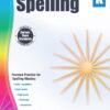 [Sách] Spectrum Grade K - SPELLING (có kèm đáp án) – Sách giấy gáy xoắn