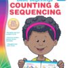 [Sách] Spectrum Grade Pre K - COUNTING & SEQUENCING (có kèm đáp án) – Sách giấy gáy xoắn