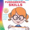 [Sách] Spectrum Grade Pre K - FUNDAMENTAL SKILLS (có kèm đáp án) – Sách giấy gáy xoắn