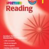 [Sách] Spectrum Reading Workbook Grade 1 (có kèm đáp án) – Sách giấy gáy xoắn