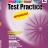 [Sách] Spectrum Test Practice Grade 2 (có kèm đáp án) – Sách giấy gáy xoắn