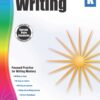 [Sách] Spectrum Writing Grade K (có kèm đáp án) – Sách giấy gáy xoắn