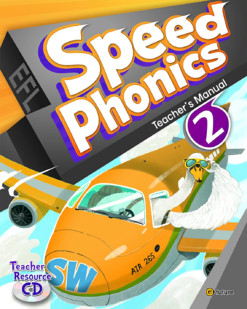 [Sách] Speed Phonics 2 TEACHER MANUAL - Sách giấy gáy xoắn