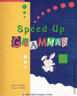 [Sách] Speed Up Grammar 1 Student's Book – Sách giấy gáy xoắn