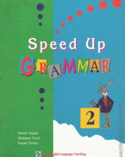 [Sách] Speed Up Grammar 2 Student's Book – Sách giấy gáy xoắn