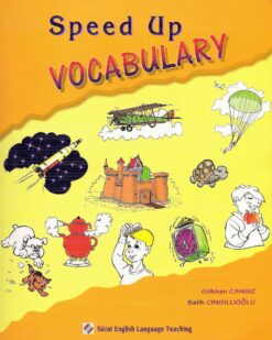 [Sách] Speed Up Vocabulary Student's Book – Sách giấy gáy xoắn