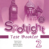 [Sách] Spotlight 2 Test Booklet – Sách giấy gáy xoắn