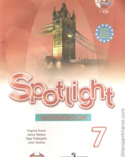 [Sách] Spotlight 7 Workbook – Sách giấy gáy xoắn