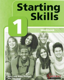 [Sách] Starting Skills 1 Workbook - Sách giấy gáy xoắn
