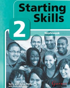 [Sách] Starting Skills 2 Workbook - Sách giấy gáy xoắn