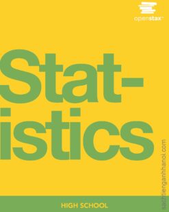 [Sách] Statistics High School ( OpenStax ) – Sách giấy gáy xoắn