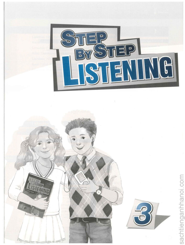  s ch step by step listening 3 answer key and script s ch p n