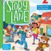 [Sách] Story Land 2 Student's Book and Workbook – Sách giấy gáy xoắn