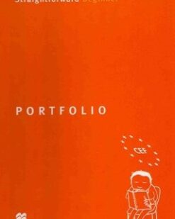[Sách] Straightforward Beginner Portfolio (Second Edition) – Sách giấy gáy xoắn