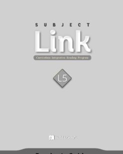 [Sách] Subject Link 5 Teacher's Guide – Sách giấy gáy xoắn