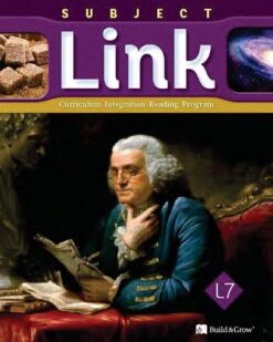 [Sách] Subject Link 7 Student's Book – Sách giấy gáy xoắn