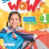 [Sách] Super Wow 1 Student's Book and Workbook – Sách giấy gáy xoắn