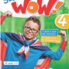 [Sách] Super Wow 4 Student's Book and Workbook – Sách giấy gáy xoắn