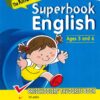 [Sách] Superbook English - the Kindergarten Ages 5 and 6 - Sách giấy gáy xoắn