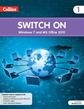 [Sách] Switch On Coursebook 1 by Mohini Arora – Sách giấy gáy xoắn ...