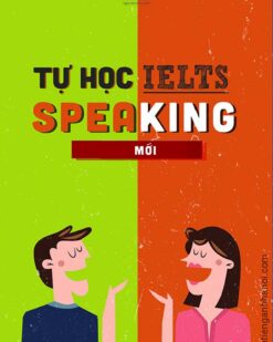 [Sách] Tự học IELTS Speaking – Sách giấy gáy xoắn