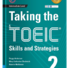[Sách] Taking the TOEIC 2: Skills and Strategies (2nd Edition) – Sách giấy gáy xoắn
