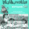 [Sách] Targeting Mathematics 5A Workbook – Sách giấy gáy xoắn