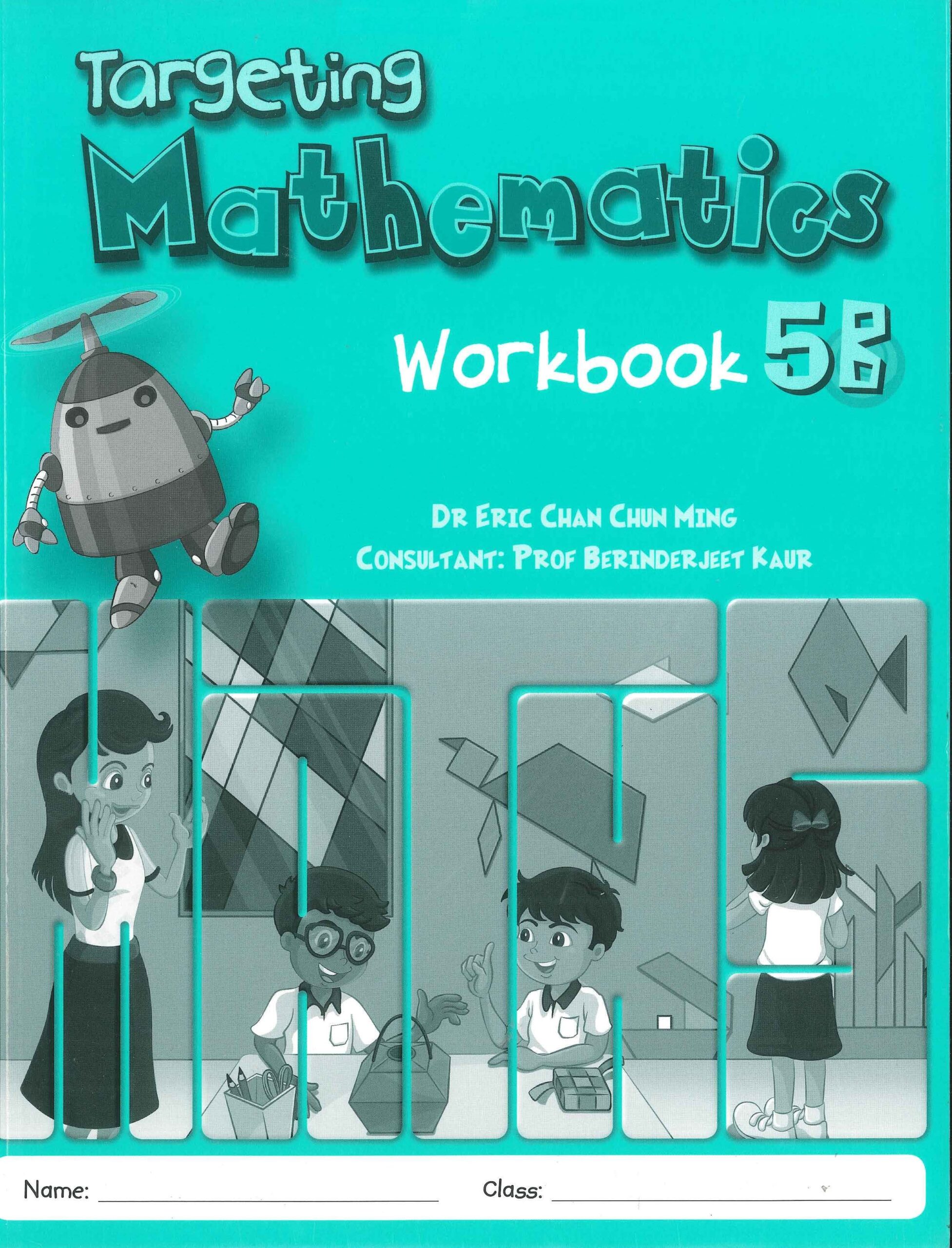[Sách] Targeting Mathematics 5B Workbook – Sách giấy gáy xoắn - Sách ...